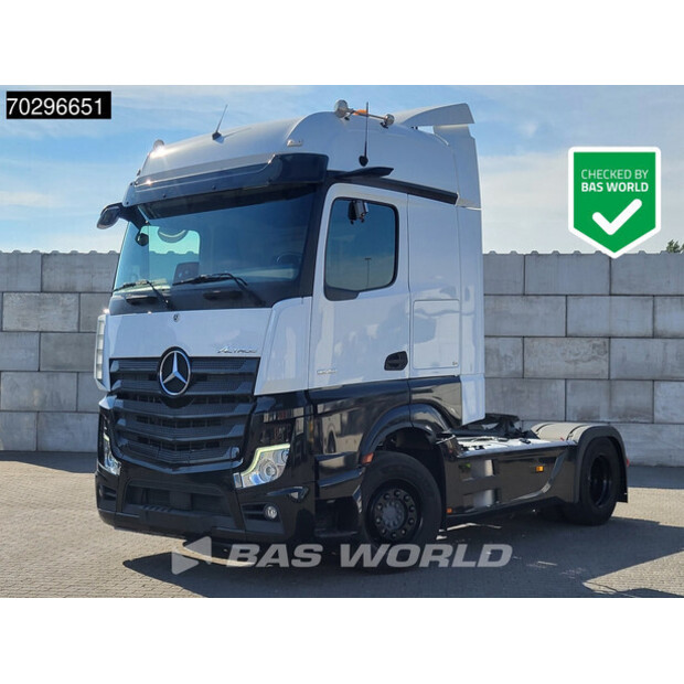 2021 Mercedes-Benz Actros 1848-42538049