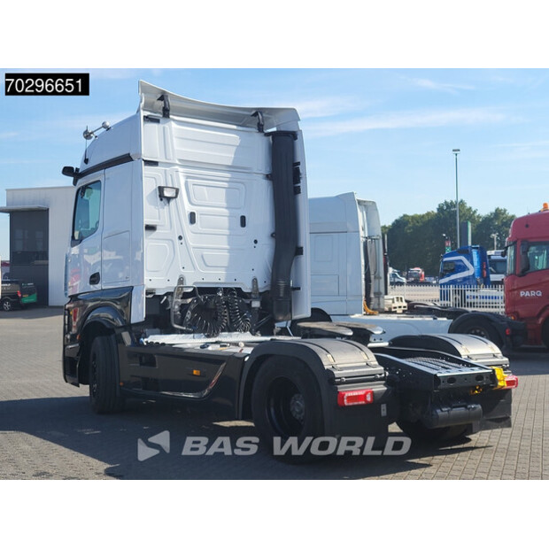 2021 Mercedes-Benz Actros 1848-42538050