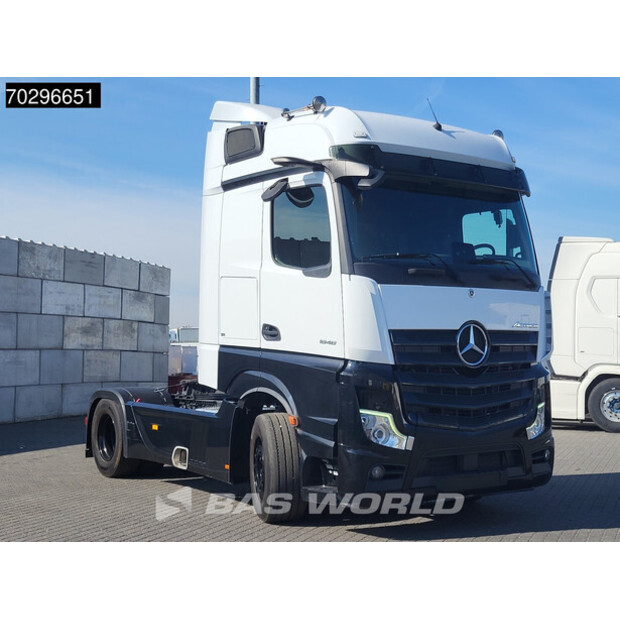 2021 Mercedes-Benz Actros 1848-42538051
