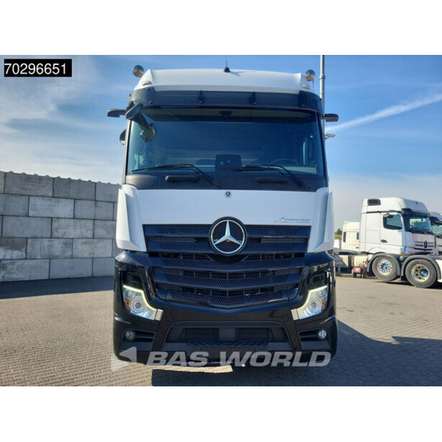 2021 Mercedes-Benz Actros 1848-42538054