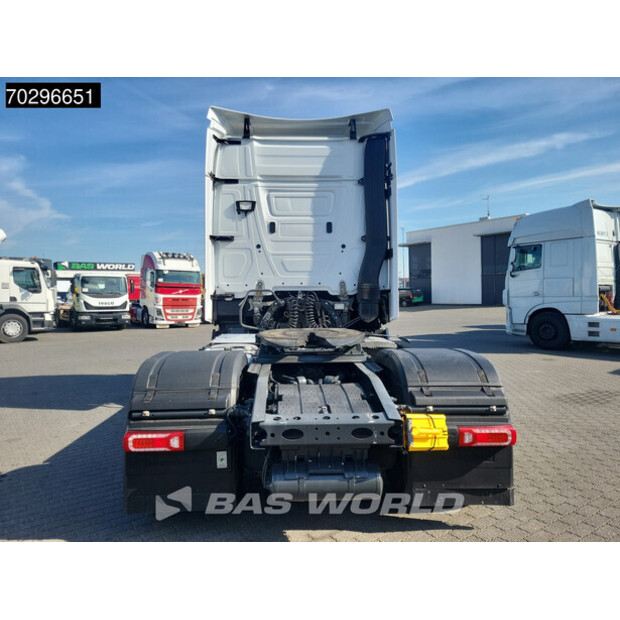 2021 Mercedes-Benz Actros 1848-42538057