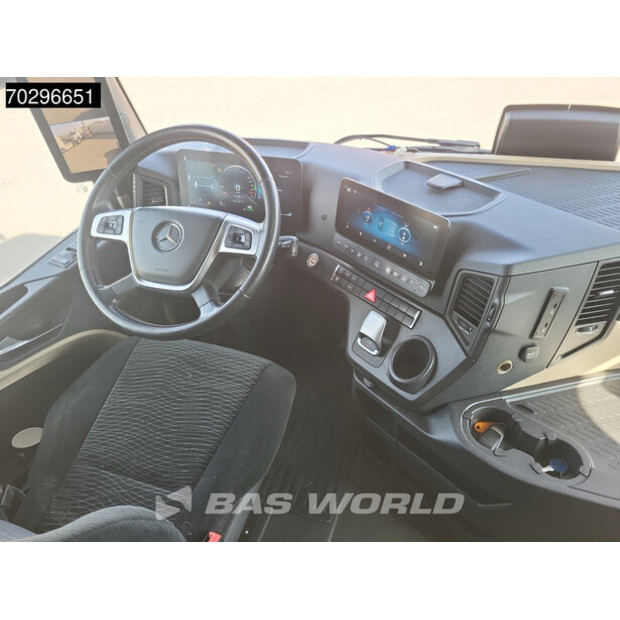 2021 Mercedes-Benz Actros 1848-42538067
