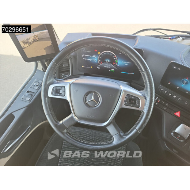 2021 Mercedes-Benz Actros 1848-42538068