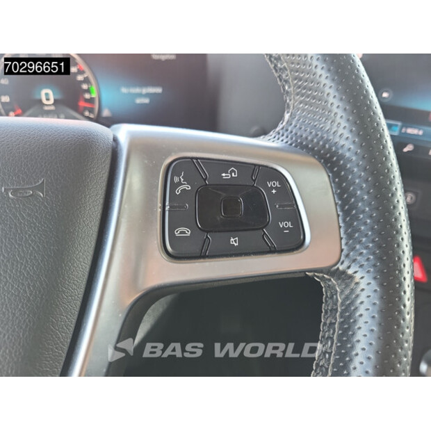 2021 Mercedes-Benz Actros 1848-42538071