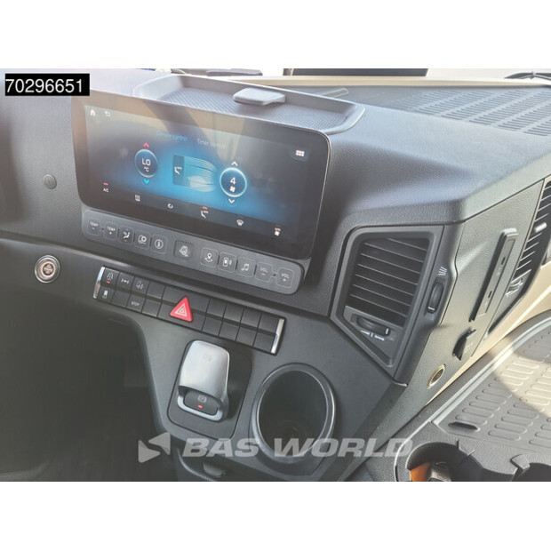 2021 Mercedes-Benz Actros 1848-42538072