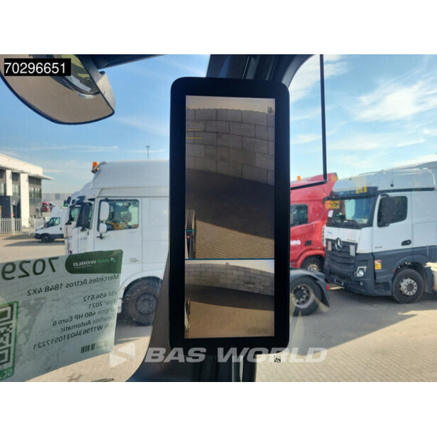 2021 Mercedes-Benz Actros 1848-42538076