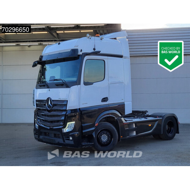 2021 Mercedes-Benz Actros 1848-42538090