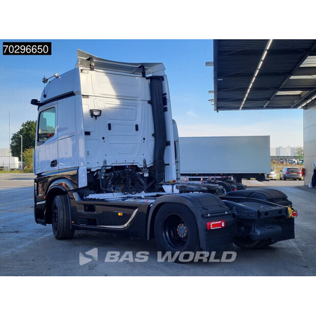 2021 Mercedes-Benz Actros 1848-42538091