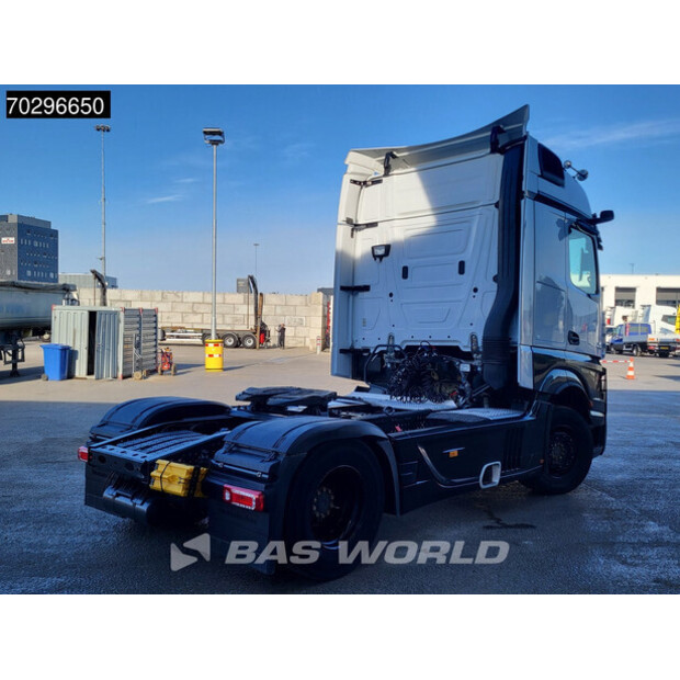 2021 Mercedes-Benz Actros 1848-42538094