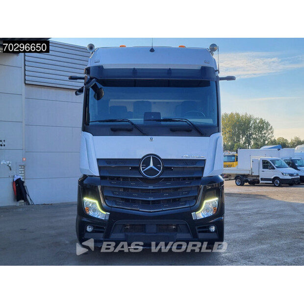 2021 Mercedes-Benz Actros 1848-42538095