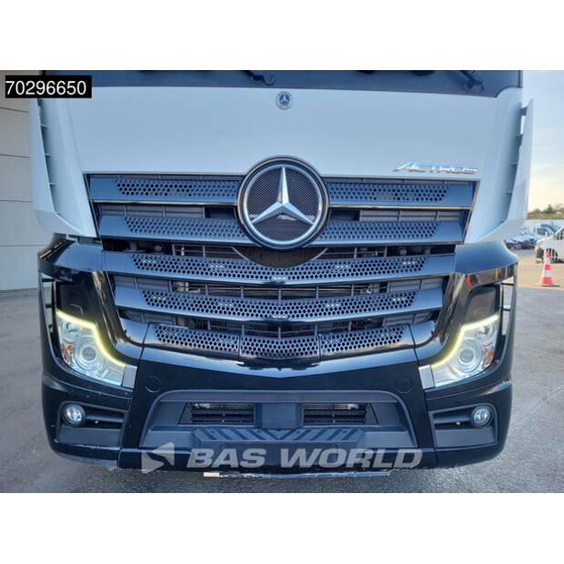 2021 Mercedes-Benz Actros 1848-42538097
