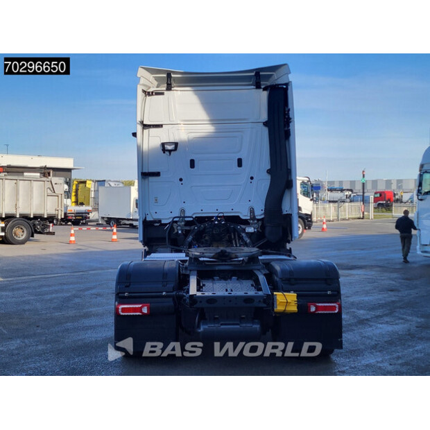 2021 Mercedes-Benz Actros 1848-42538098