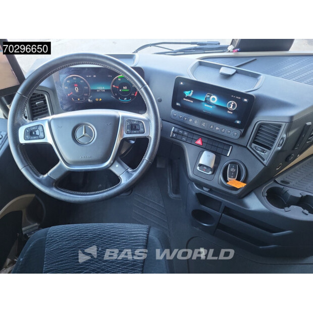 2021 Mercedes-Benz Actros 1848-42538108