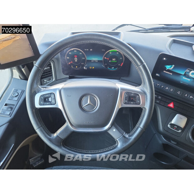 2021 Mercedes-Benz Actros 1848-42538109