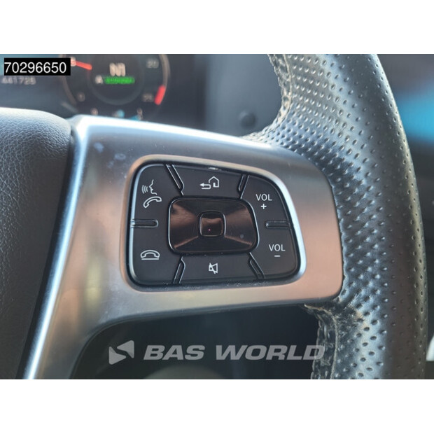 2021 Mercedes-Benz Actros 1848-42538111