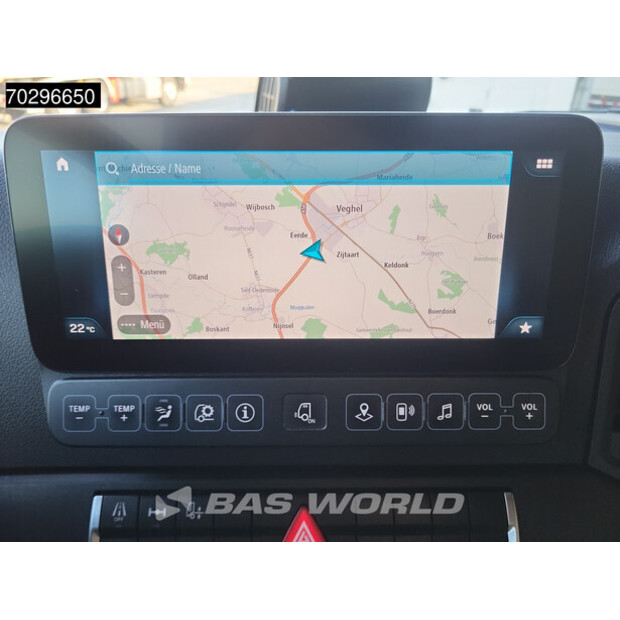 2021 Mercedes-Benz Actros 1848-42538113