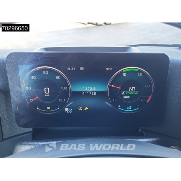 2021 Mercedes-Benz Actros 1848-42538122