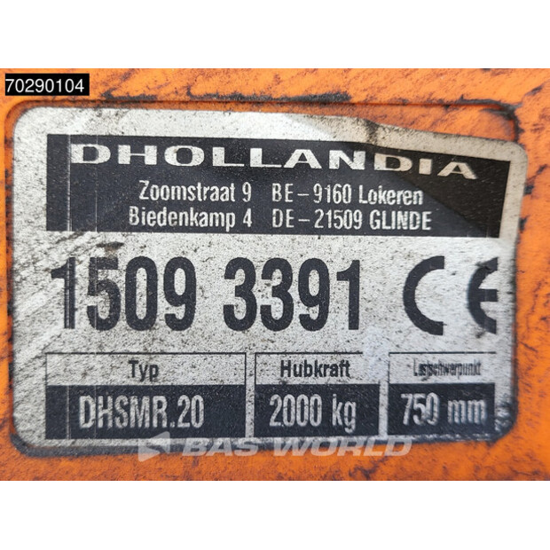 2015 Krone SD-42538196