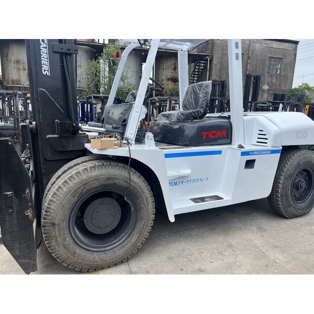 2019 TCM FD100-42538311