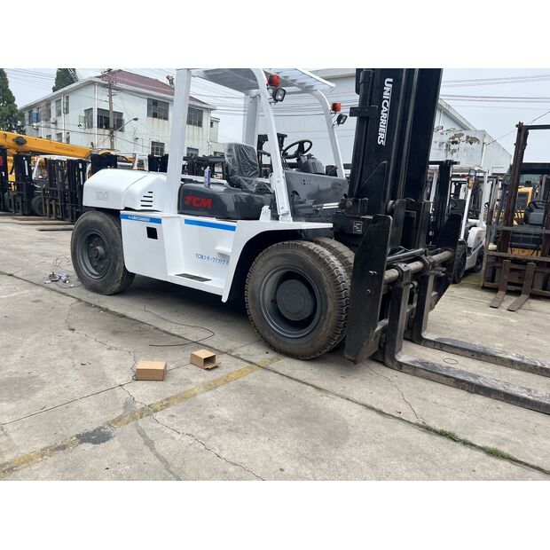 2019 TCM FD100-42538314