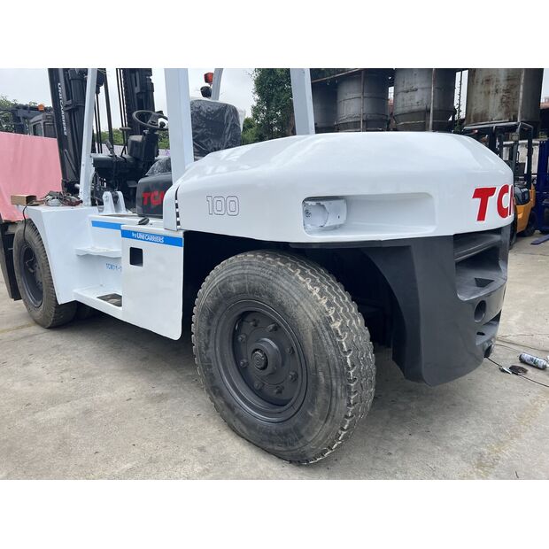 2019 TCM FD100-42538315