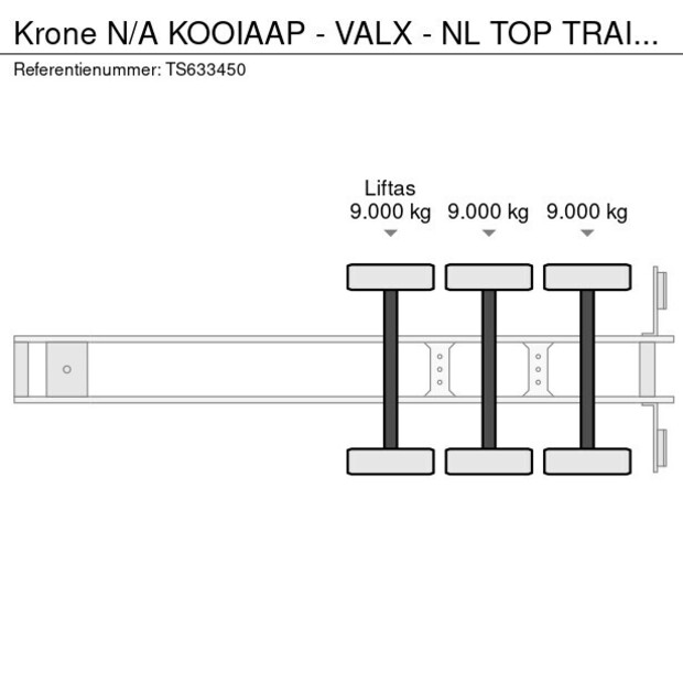 2014 Krone N/A-42538383