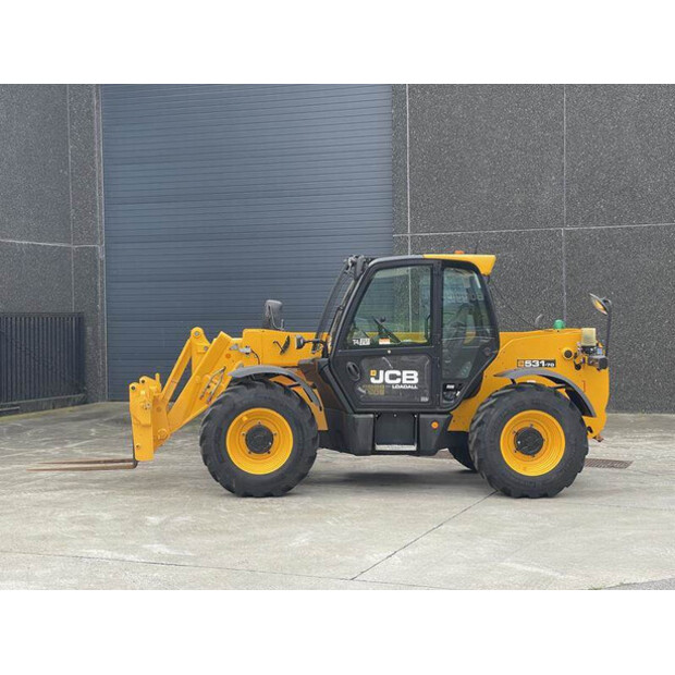 2018 JCB 531-70-42538397