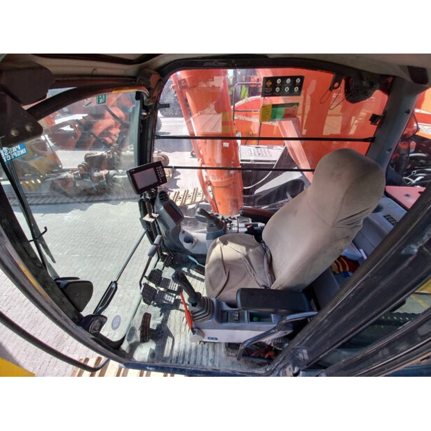 2019 Hitachi ZX870LCH-5G-42538430