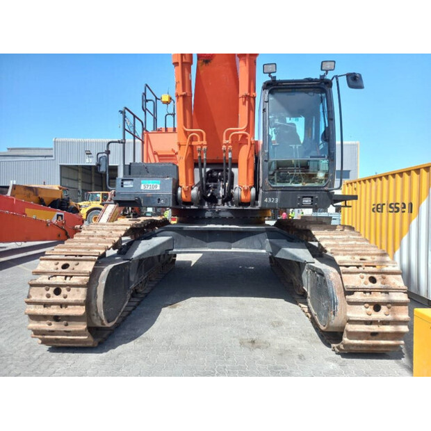 2019 Hitachi ZX870LCH-5G-42538435