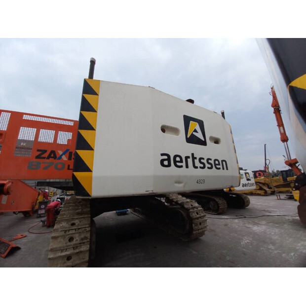 2019 Hitachi ZX870LCH-5G-42538439