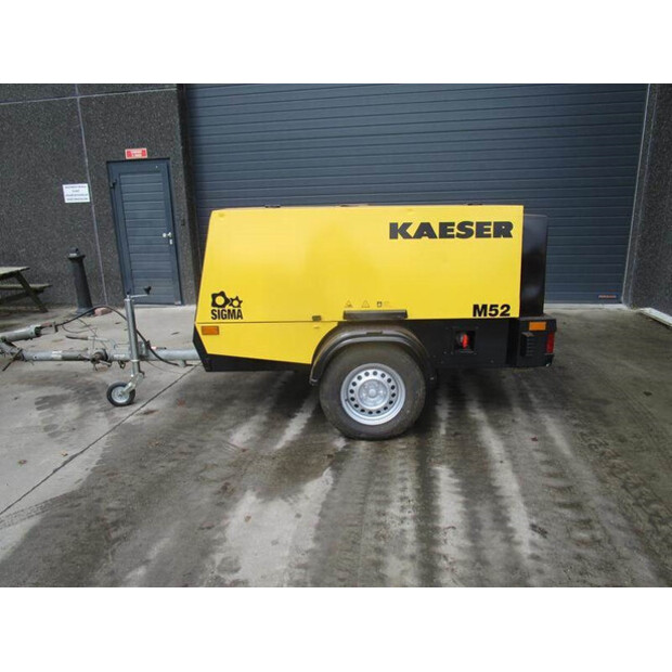 2007 Kaeser M 52 - N-42538522