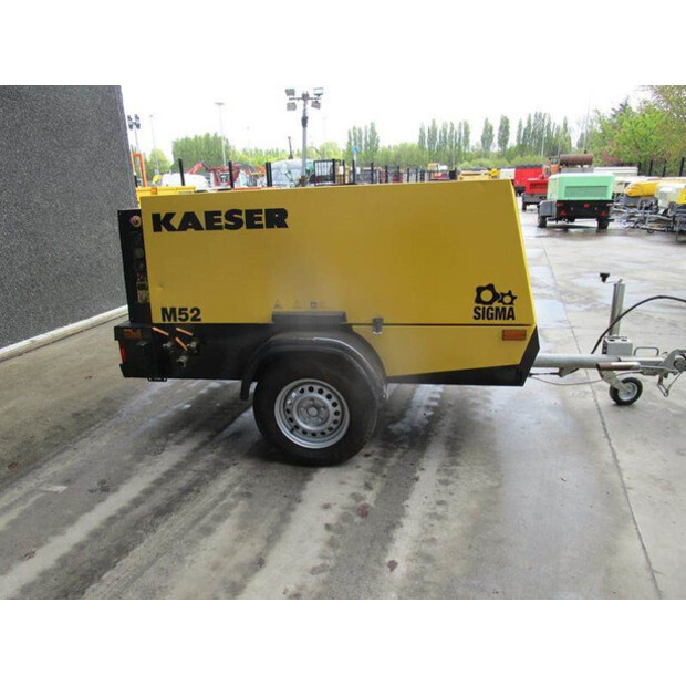 2007 Kaeser M 52 - N-42538523