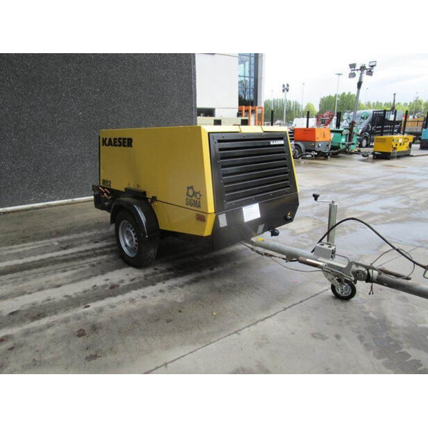 2007 Kaeser M 52 - N-42538551