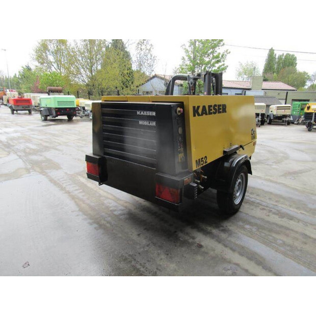 2007 Kaeser M 52 - N-42538552