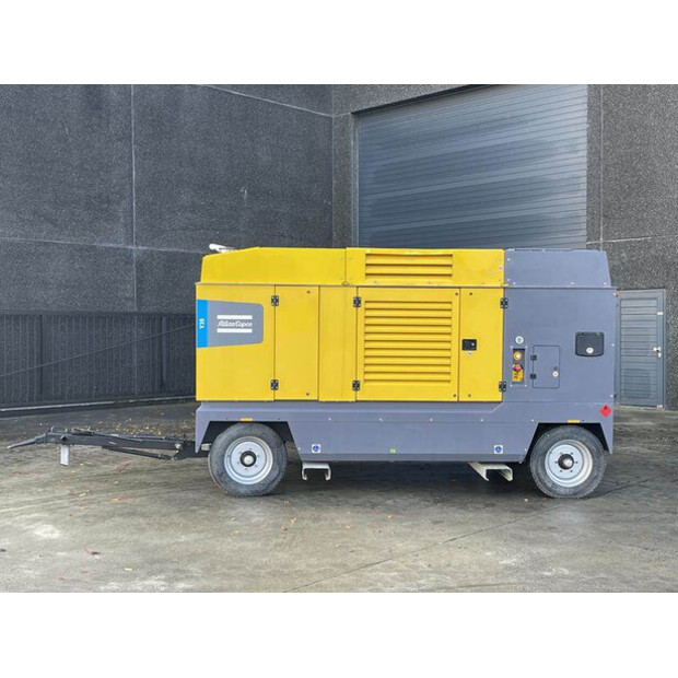 2017 Atlas Copco Y35N-42538681