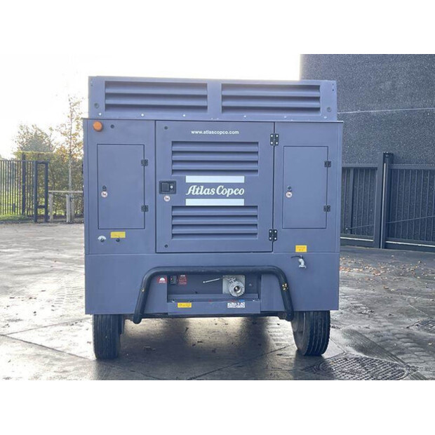 2017 Atlas Copco Y35N-42538682
