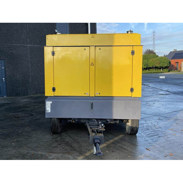 2017 Atlas Copco Y35N-42538684