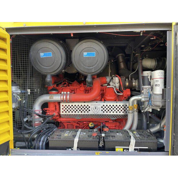 2017 Atlas Copco Y35N-42538685