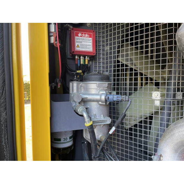 2017 Atlas Copco Y35N-42538686