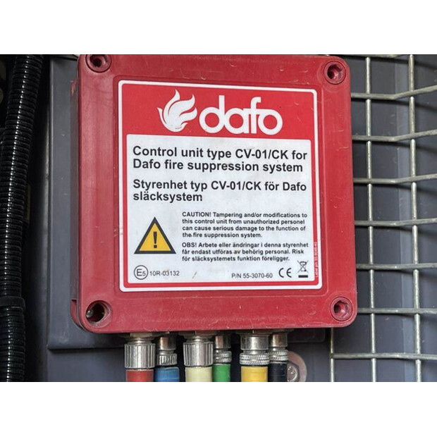 2017 Atlas Copco Y35N-42538688