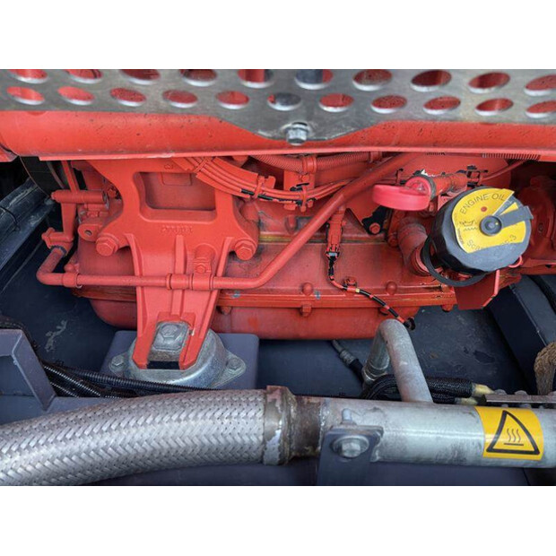 2017 Atlas Copco Y35N-42538689
