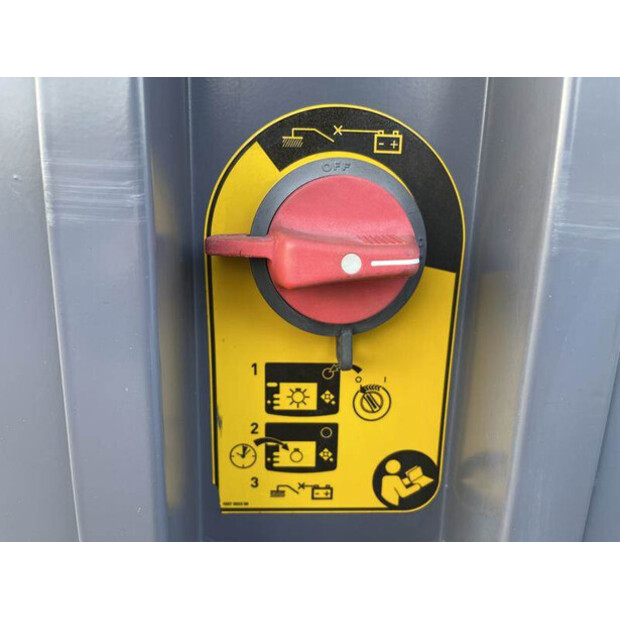 2017 Atlas Copco Y35N-42538692