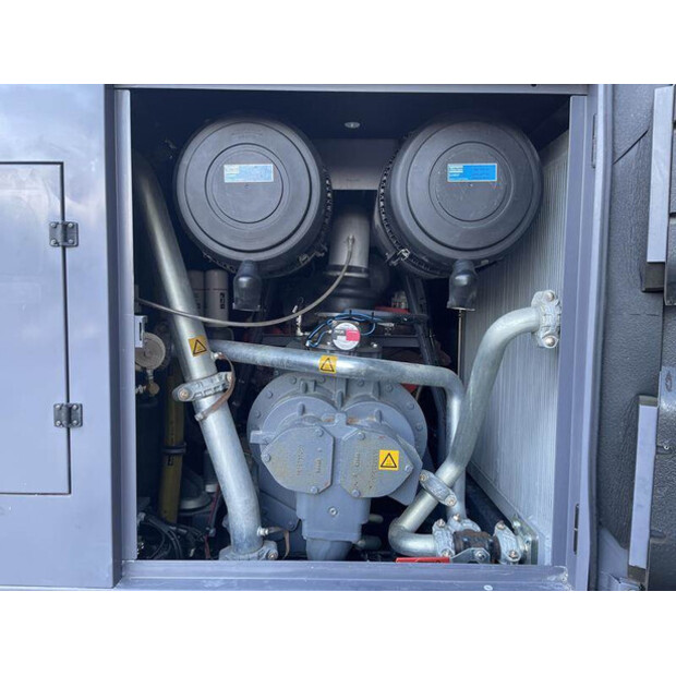 2017 Atlas Copco Y35N-42538698