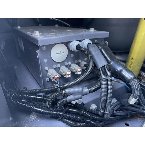 2017 Atlas Copco Y35N-42538700