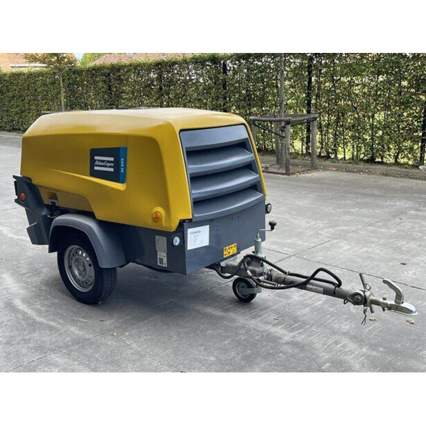 2020 Atlas-Copco XAS58KD-42538704