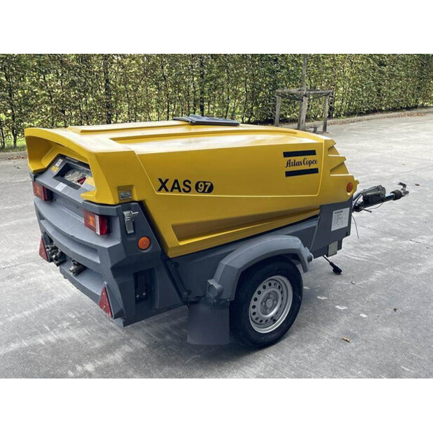2016 Atlas-Copco XAS 97 DD - N-42538720