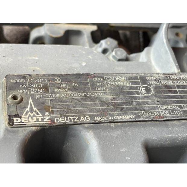 2016 Atlas-Copco XAS 97 DD - N-42538733