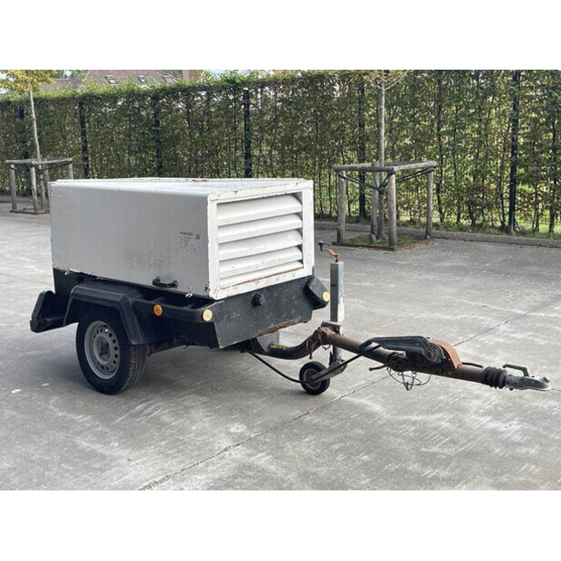 1991 Atlas-Copco XAS66DD-42538749