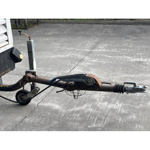 1991 Atlas-Copco XAS66DD-42538750