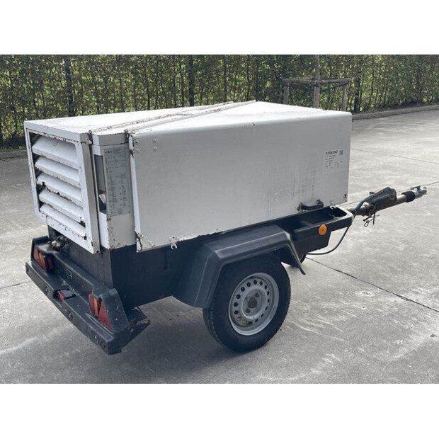 1991 Atlas-Copco XAS66DD-42538751